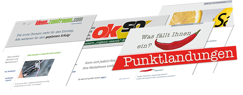 landingpage marketing