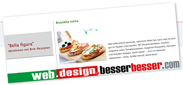 Webdesign